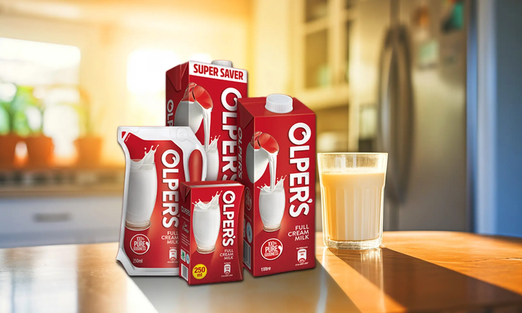 Olpers Dairy