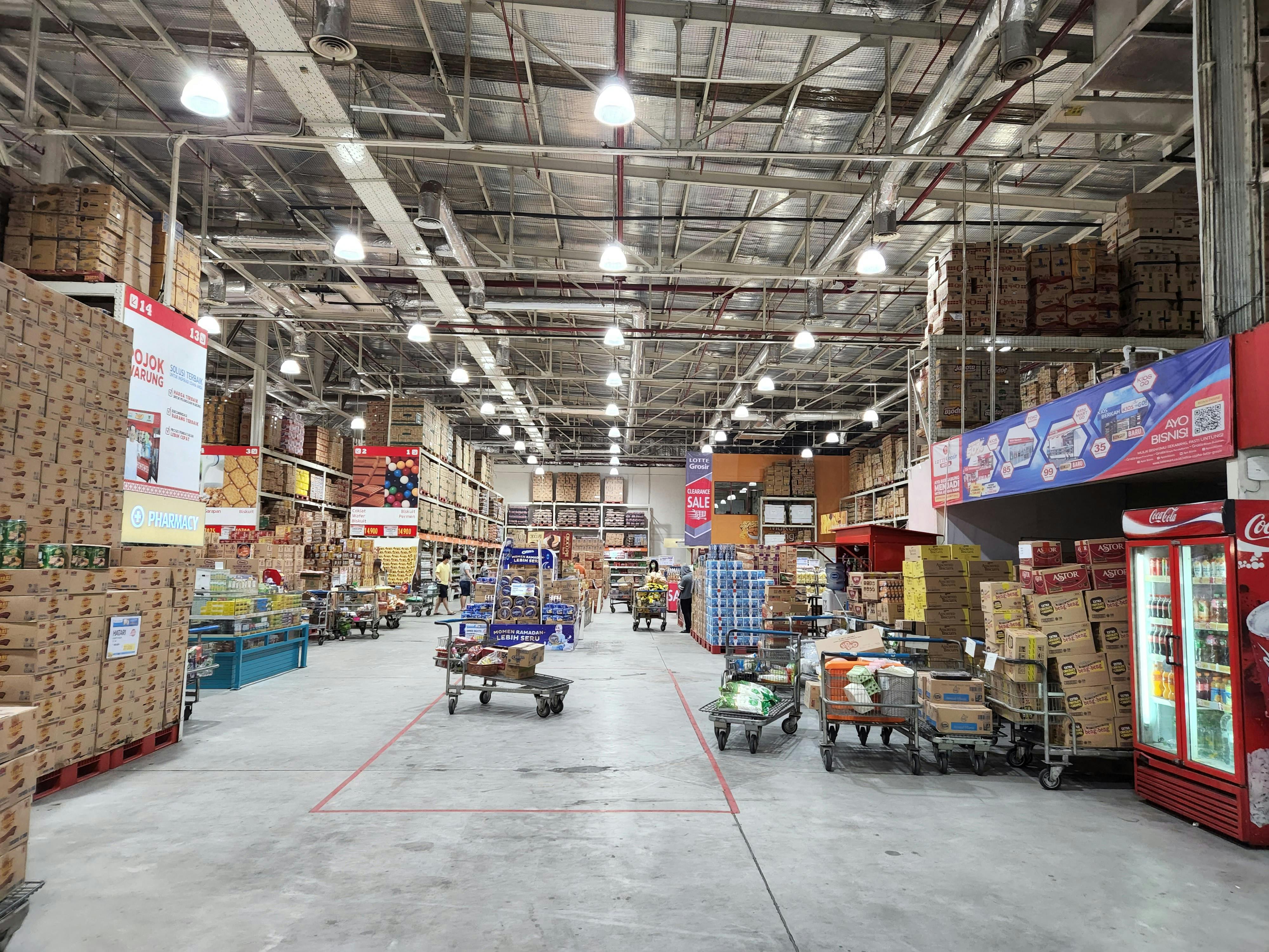 Wholesale Supply Karachi